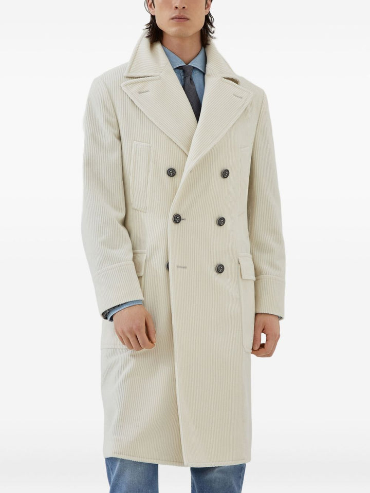 Brunello Cucinelli Coats - Light and natural | ce92aa2203499ea8bde7469658a16a68c9c661c7
