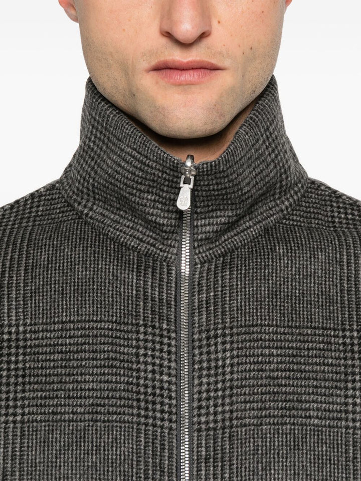 Brunello Cucinelli Coats - Blacks and greys | 62b0bb7b0024891d7b2c5bf2c71dffd9fc27d18b