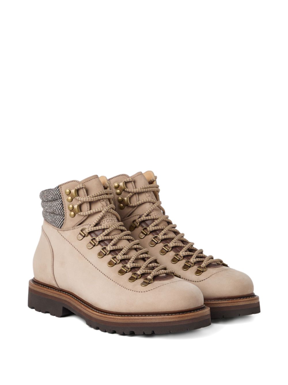 Brunello Cucinelli Boots - MARRONE | 62f608562259539fc219fccbc35fed9eadfdc0b1