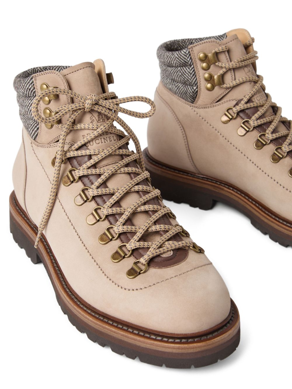 Brunello Cucinelli Boots - MARRONE | af9d8d114d77faa3dedb9397be6260d84ddeb356