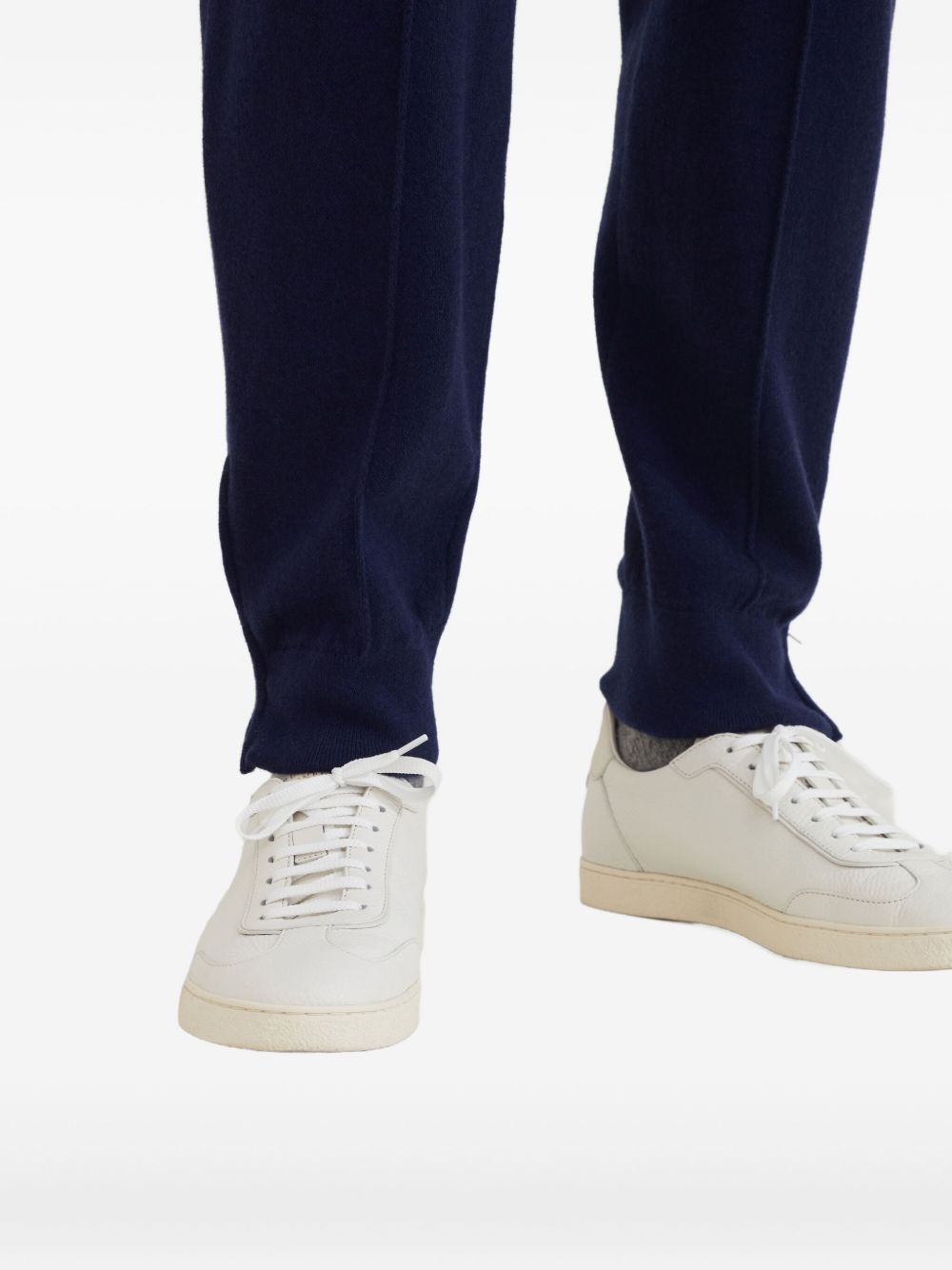 Brunello Cucinelli Sneakers - Light and natural | 495f1285c72e2aa28d0630215b85bb160e719691