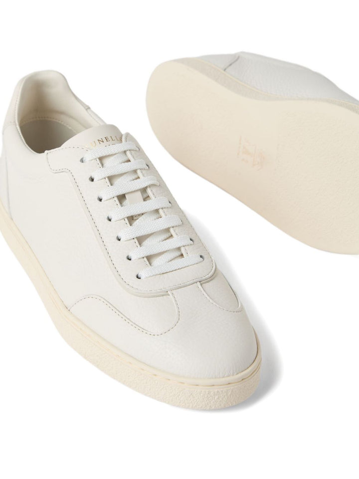 Brunello Cucinelli Sneakers - Light and natural | a15597f1a95f500bfef4f053cd76d754bb0408aa