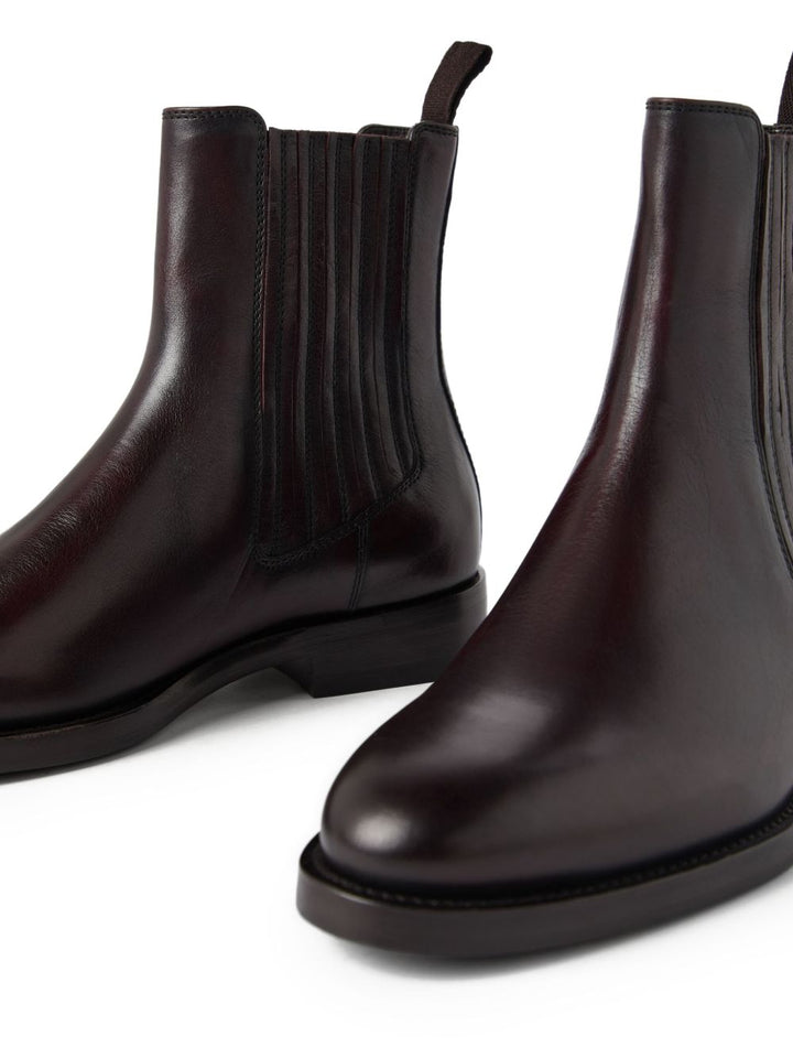 Brunello Cucinelli Boots - MARRONE | b90e3087ec80b3dc4c3feae41ef537e74d8cd165