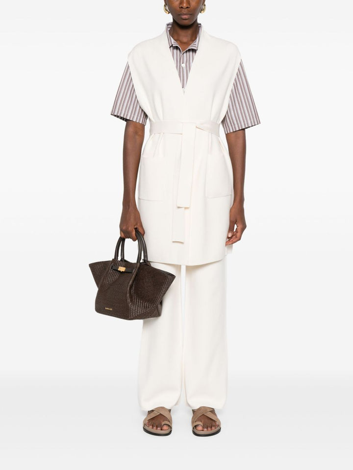 Max Mara Trousers - Light and natural | ec217a49a62deb290b40fc237ee8fe530f2fd22f