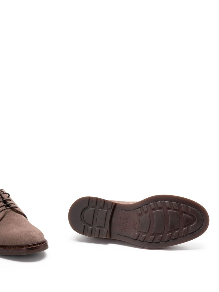 Brunello Cucinelli Boots - MARRONE | 9a489ca8e1f65ddfb00cce39fb1d208756e6f950