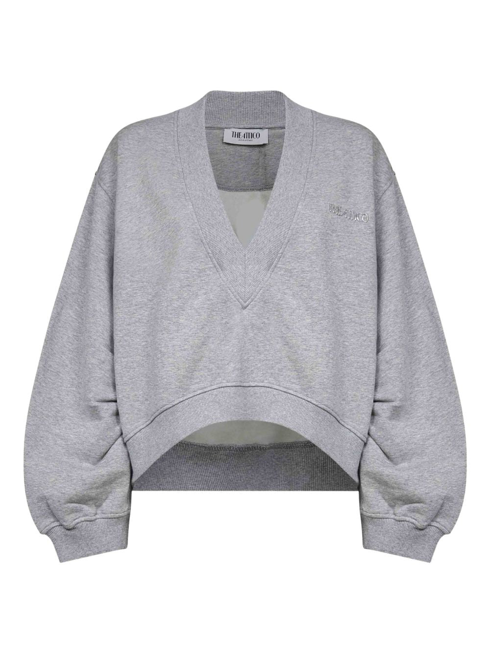 The Attico Sweaters - Blacks and greys | e388b599565ad10f60c770a4adabb5be9e3a617a