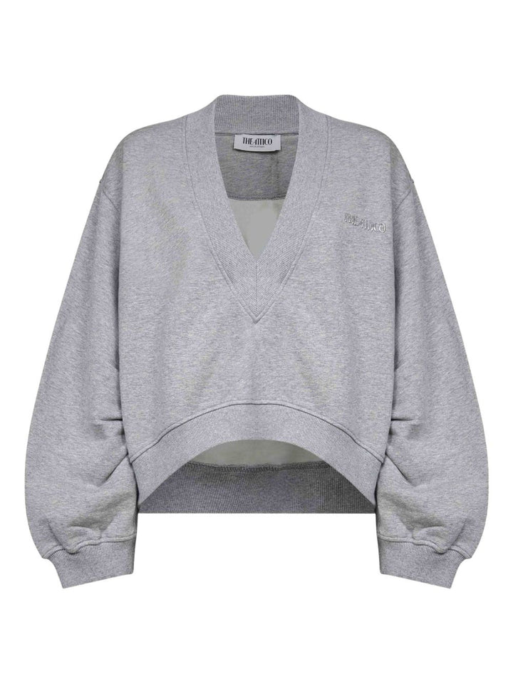 The Attico Sweaters - Blacks and greys | e388b599565ad10f60c770a4adabb5be9e3a617a