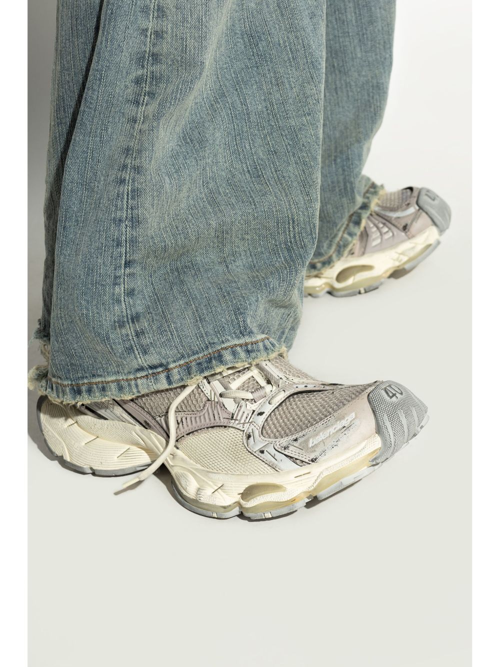 Balenciaga Sneakers - Blacks and greys | 5fd6f1b5a49dcfee5f2c7db71708e118e1286b2e