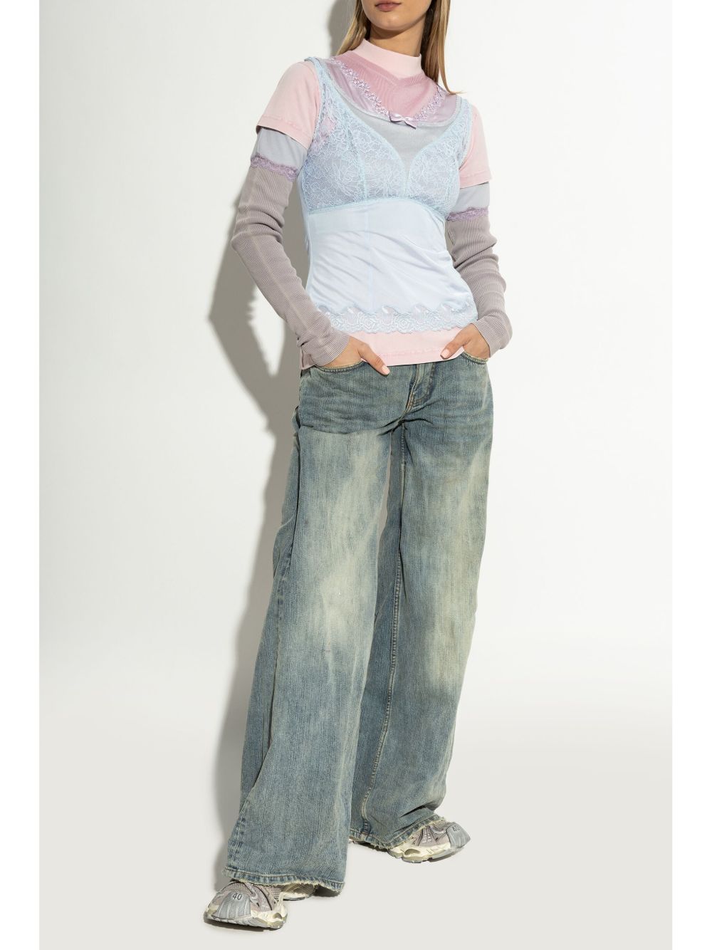 Balenciaga Sneakers - Blacks and greys | ac8742478fda9785601fd323ae4d702e0e3f1324