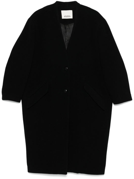 Florane Wool Coat