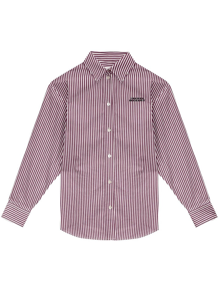 Isabel Marant Shirts - Light and natural | 00f7fc66d57f7a96aa9f6c89e8ccee93d21197cf