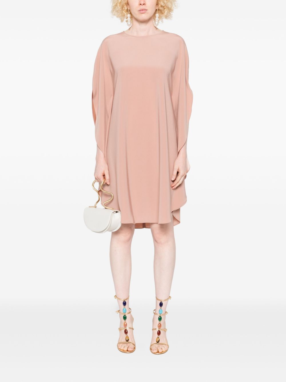 Gianluca Capannolo Dresses - Light and natural | 4274f703b8f4fe76c414bfd2ac767c9d28581757