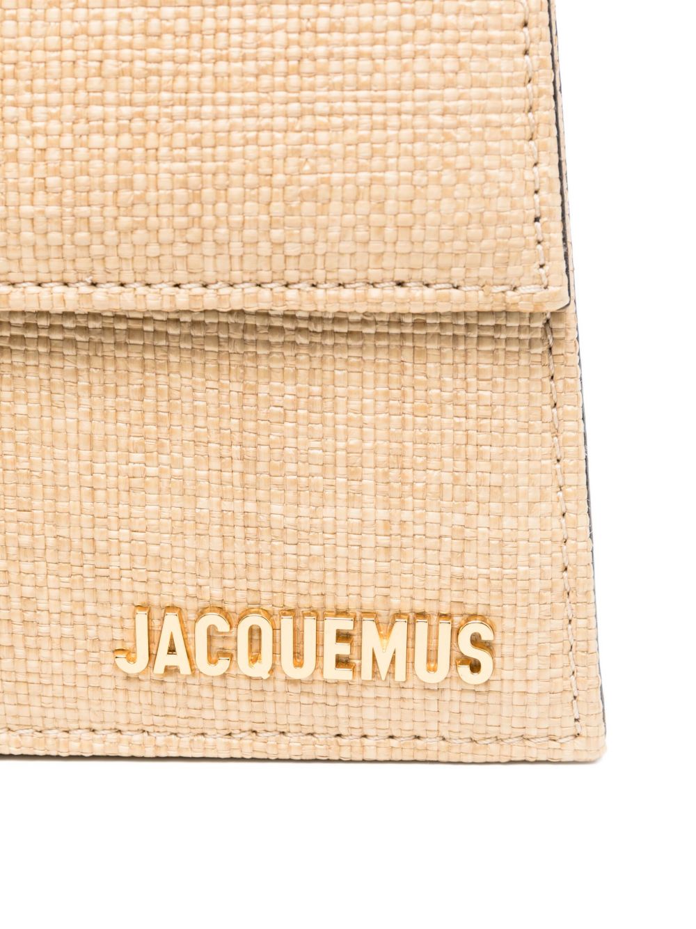 Jacquemus Bags - Light and natural | c13f43dfa2b8e67fe215e1f9e76a3793ae7ab843