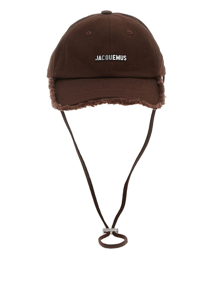 Jacquemus Hats - Marrone | 5b898d49bb561139b74f5dd8304a92892a3ad25b