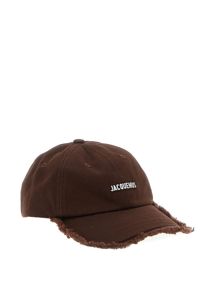 Jacquemus Hats - Marrone | 0f523d5be006f5a50f966ea5aff67827e7b069dd