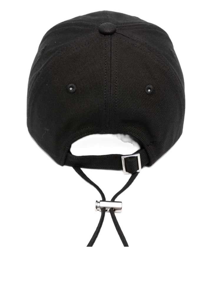 Jacquemus Hats - Blacks and greys | c4081d0cf13981af02a32e606e45ae866d7f316a