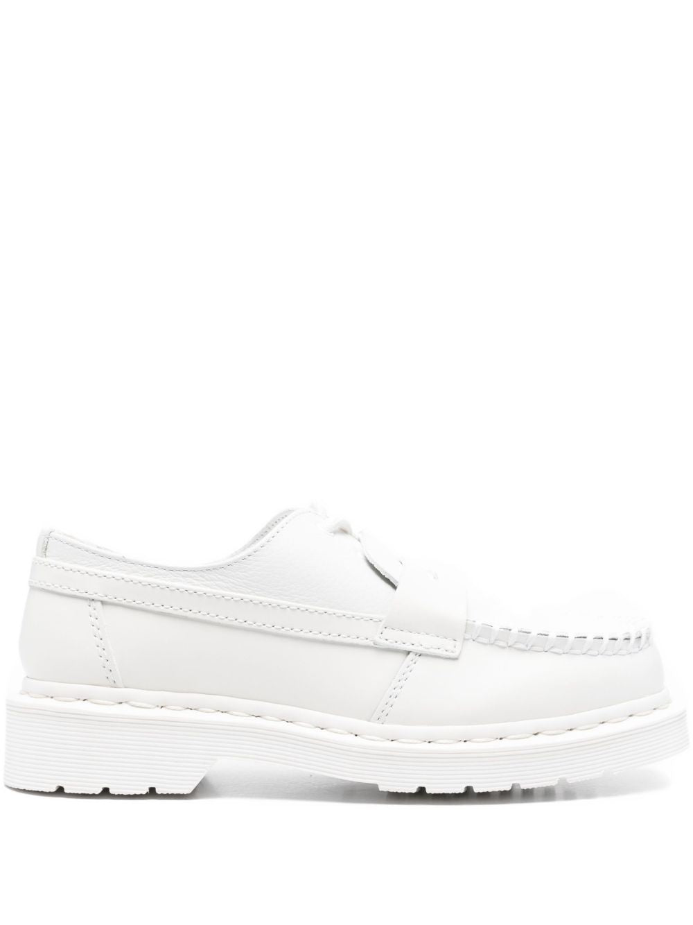 Mm6 X Dr. Martens Flat shoes - Light and natural | c1e6138794da633f31eaf0a3a540e759b006d592