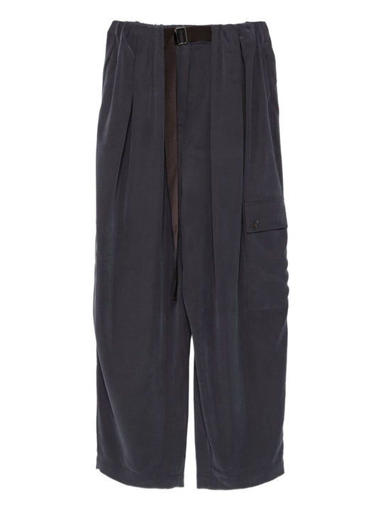 Wide Leg Trousers