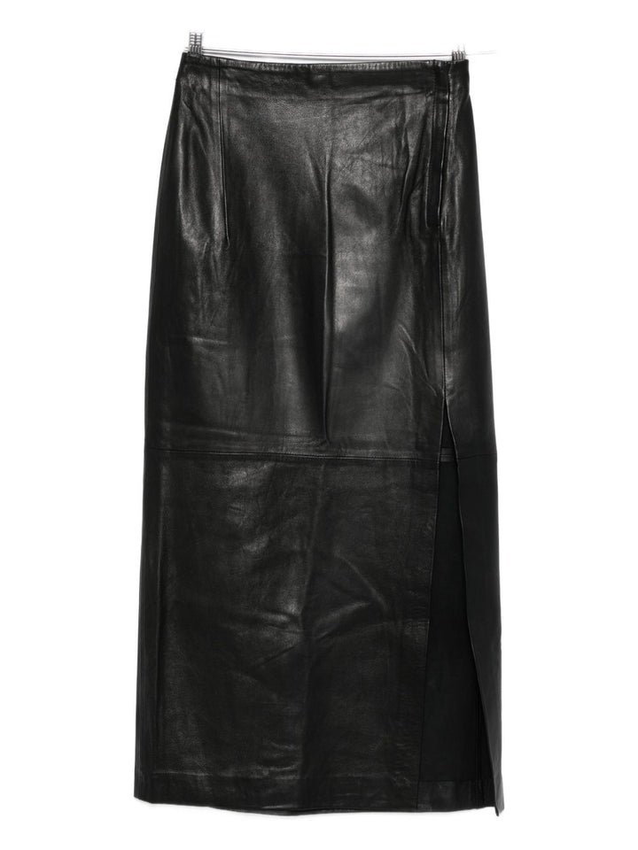 Alysi Skirts - Blacks and greys | e529c03c5398fefa3443e56258a628f08120f7c1