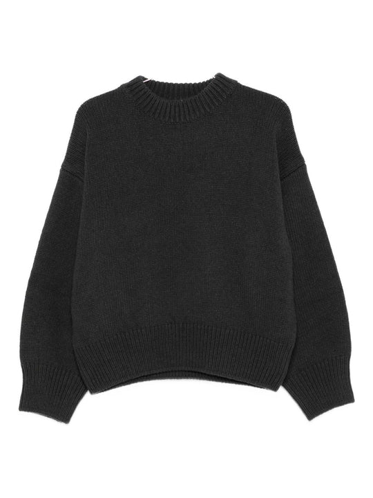 Wool Crewneck Jumper