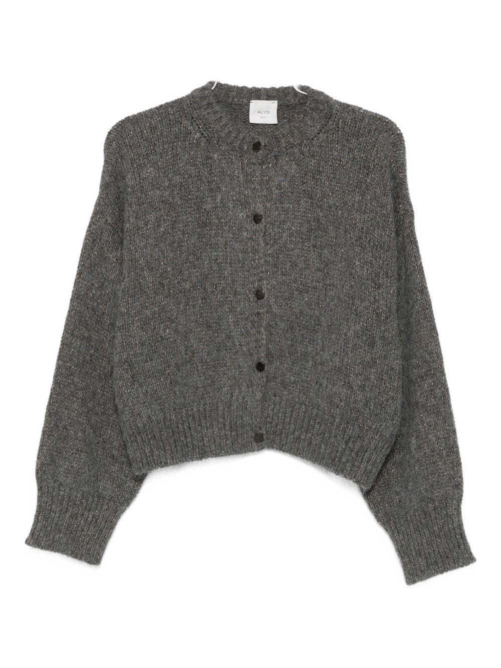 Alysi Sweaters - Blacks and greys | 49042531af7115a7f97663f12594aa0a69aba04f