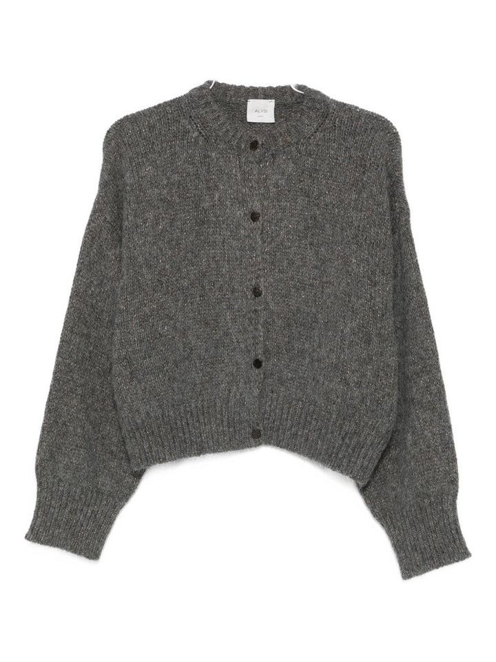Alysi Sweaters - Blacks and greys | 49042531af7115a7f97663f12594aa0a69aba04f