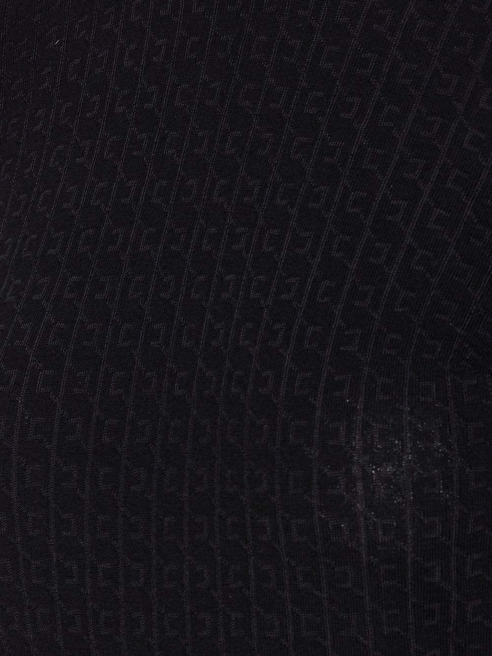 Elisabetta Franchi Sweaters - Blacks and greys | fc78b0b682c29a84d017084067d66160f67e1269