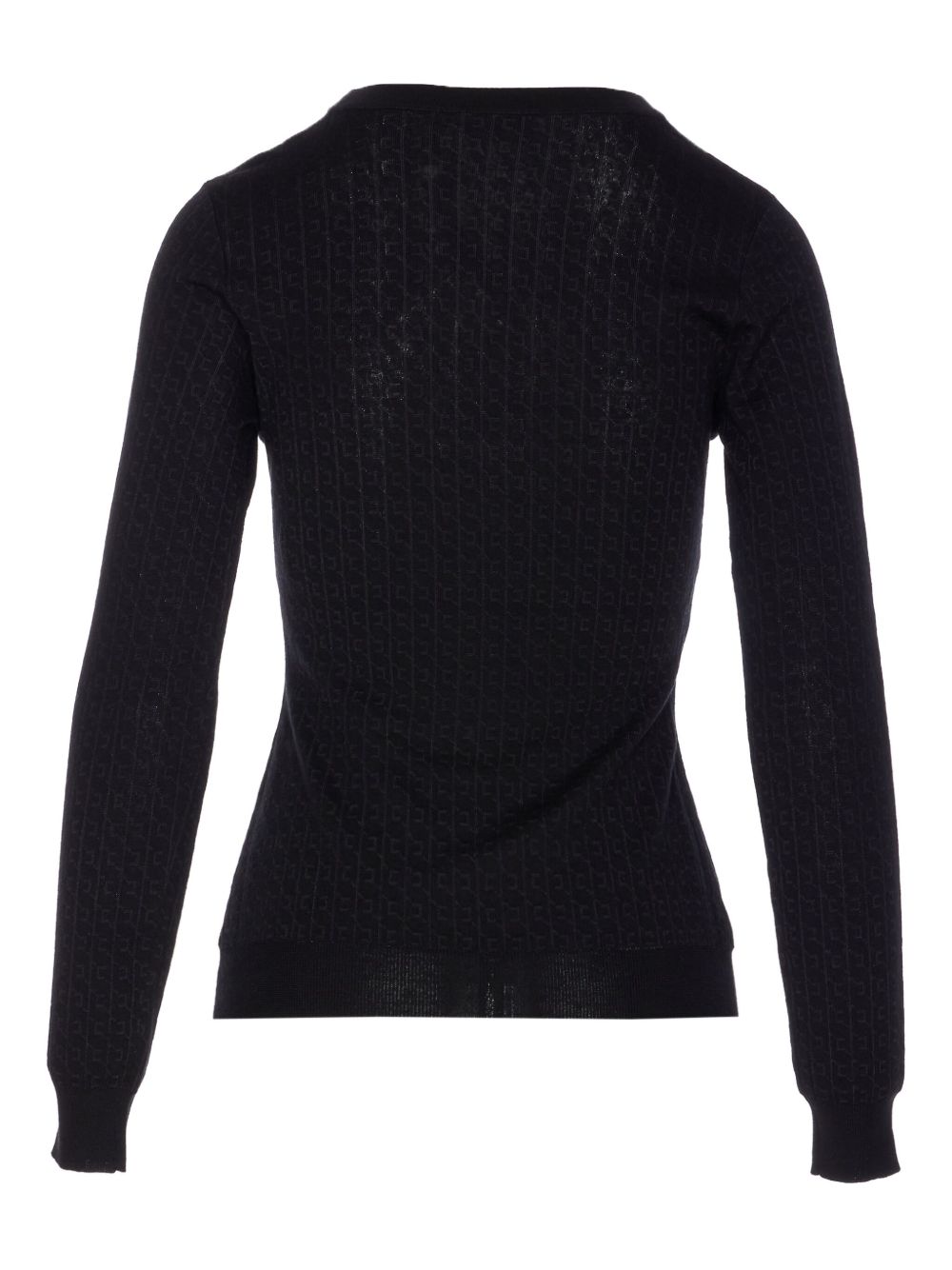 Elisabetta Franchi Sweaters - Blacks and greys | d7ca54f7bf9d930e8f8aa6ae0ae35bd9ff6783d1