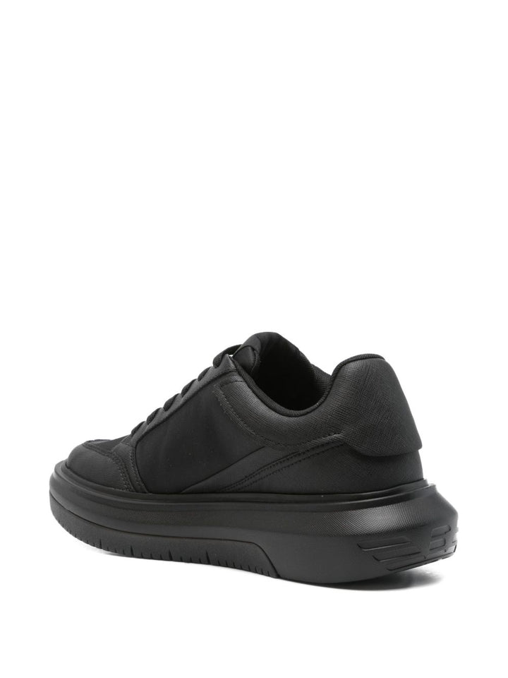 Emporio Armani Exclusive Sneakers - Blacks and greys | ec24103bc6c77d06b8f1049b1131cdee2f956dd3