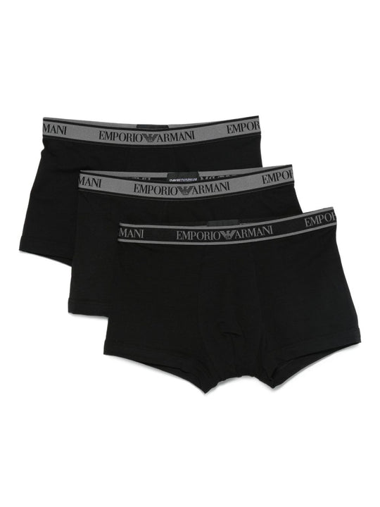 Logo Boxers - 3 Pack