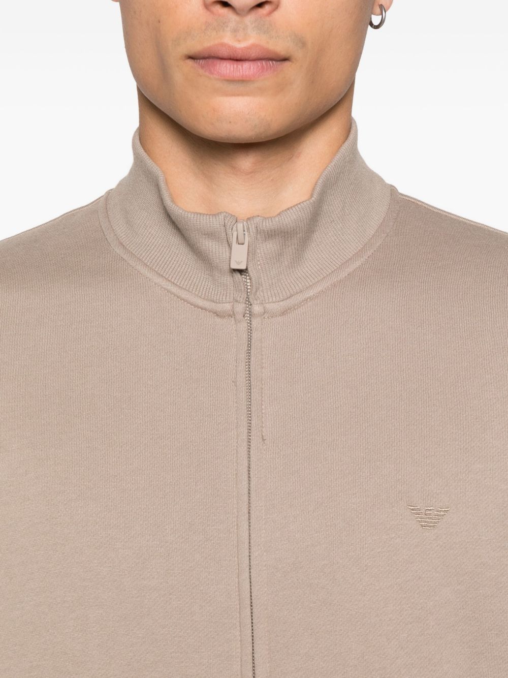 Emporio Armani Sweaters - Neri e Grigi | 08b05d54d6897bd550e226666e9cc32c3fde21dc