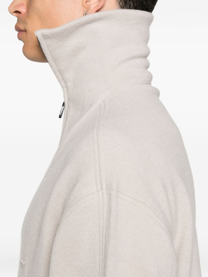 Emporio Armani Sweaters - Blacks and greys | 4d908c4080acf2c354a5ba2d9e228f70635f7197