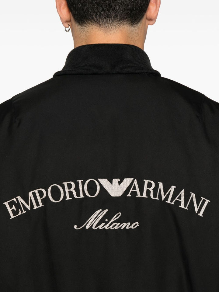 Emporio Armani Coats - Blacks and greys | 47328338e5b231d98b486c78ca2bd53509da6200