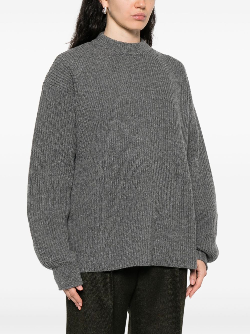 Jil Sander Sweaters - Blacks and greys | b267e31b2e14097fef820420599c44c81fe0057e