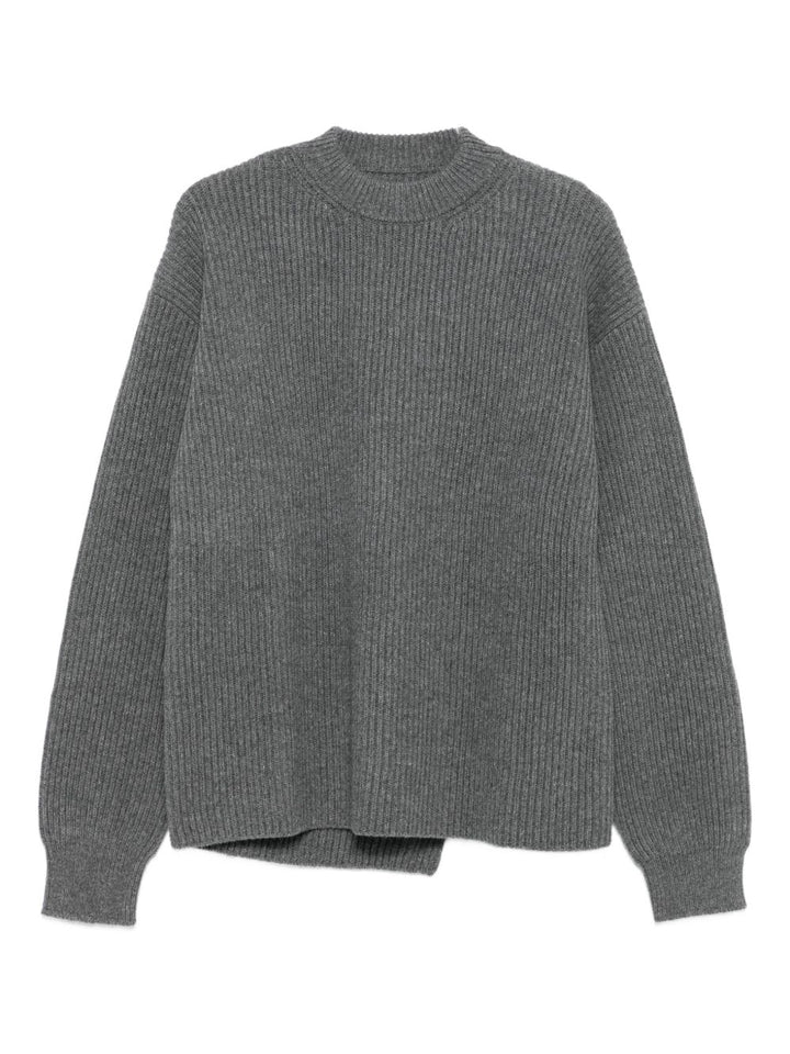 Jil Sander Sweaters - Blacks and greys | 213712c8a727454d42e821b768e6f30519c68c47