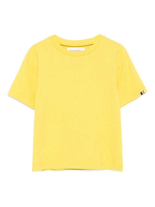 Cashmere T-Shirt