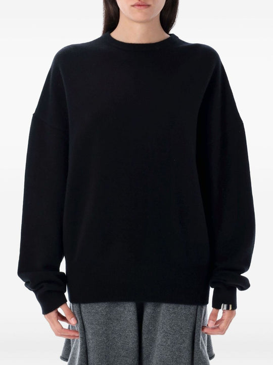 Cashmere Crewneck Sweater