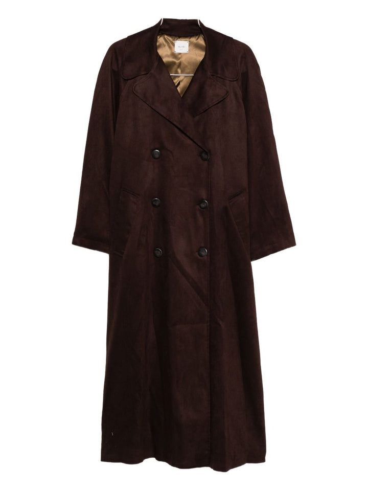 Alysi Coats - Marrone | 064ddcaf1a30e1a5513f7eb64453da075faf2c3b