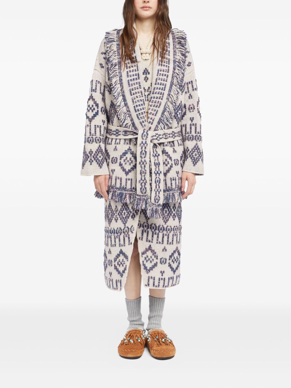 Alanui Sweaters - Light and natural | c1a61e8ab979fb01b300b07a03451175fabf4ef4