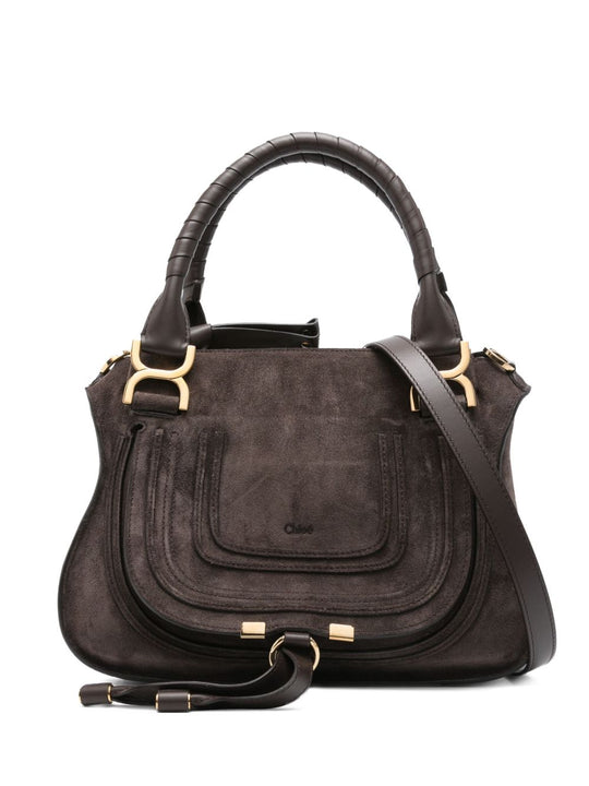 Marcie Small Leather Handbag