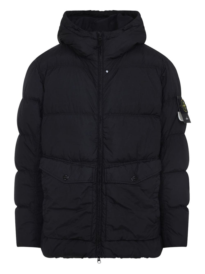 Stone Island Coats - Blacks and greys | 0006efb399b0259c48a580d887c882a6c2ba1b49