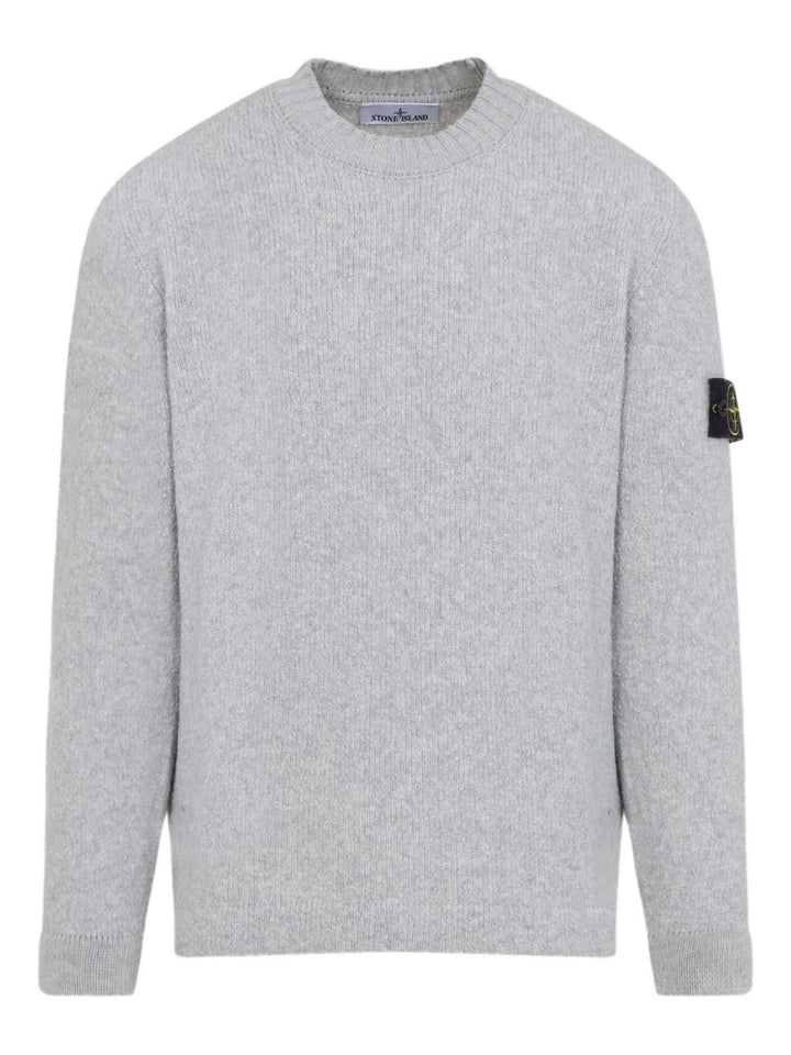 Stone Island Sweaters - Blacks and greys | b349d333e8392d37ba806411d28881091c5b2a39