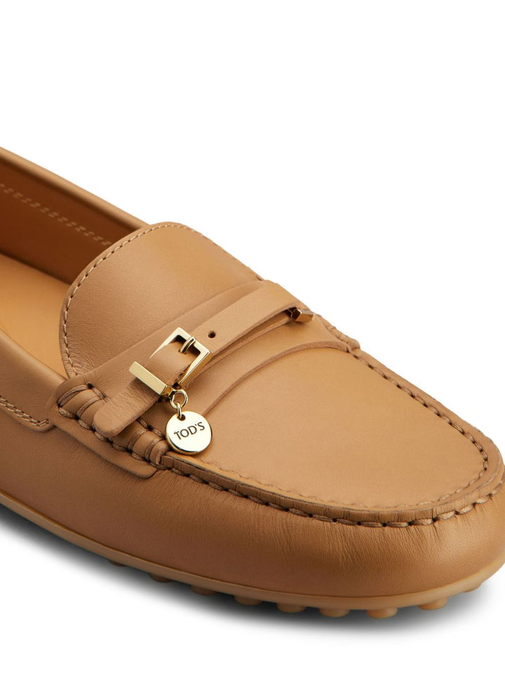 Tod'S Flat shoes - Marrone | 5560ad00f11ab04d6e068ecdc989a67623fb4cdc
