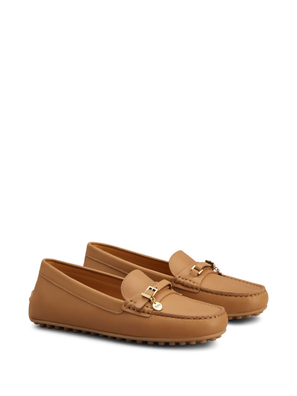 Tod'S Flat shoes - Marrone | 25491abf50c350445470edfc252ee42462973b30