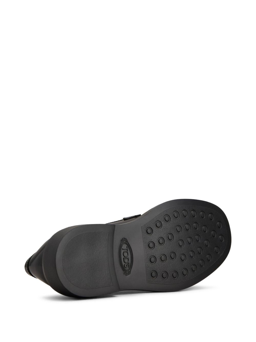 Tod'S Flat shoes - Blacks and greys | d6951bfae93cc1dfaae2e116885cd73120522c3c