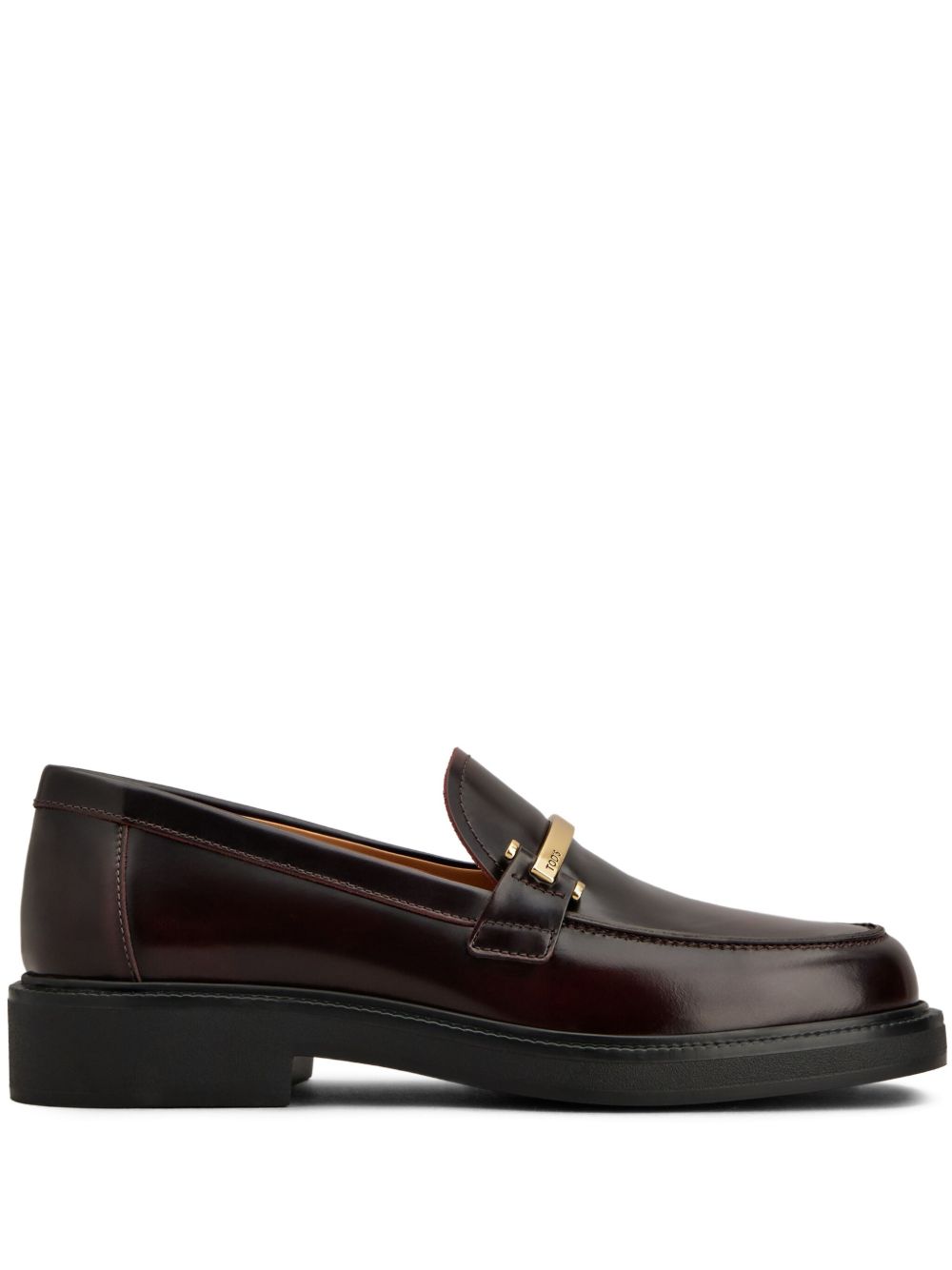 Tod'S Flat shoes - Marrone | 199770ae55bfd71728e2295c3613aaaff886cc54