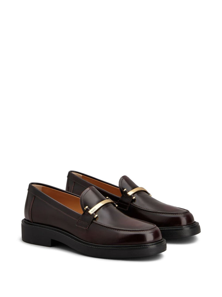 Tod'S Flat shoes - Marrone | 1829dbfd94c496007f678f0d180432de4c4e0fae