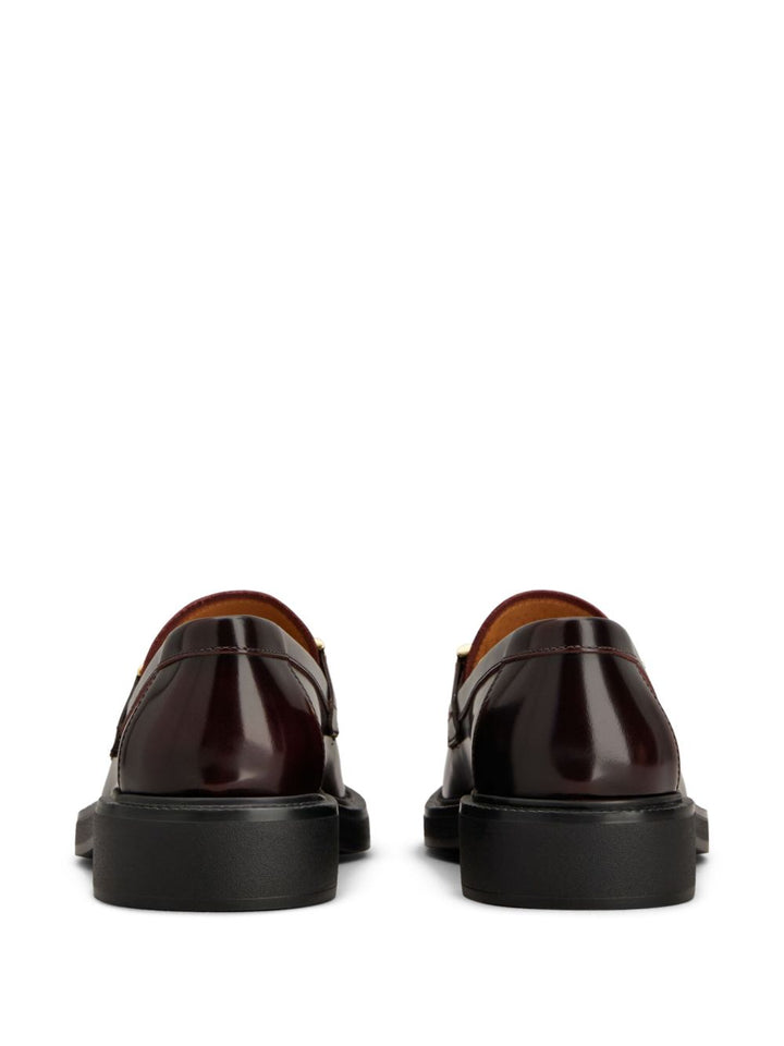 Tod'S Flat shoes - Marrone | b26a5ae829eefd19807d1f1c0b0d4f1d8c3b5d78