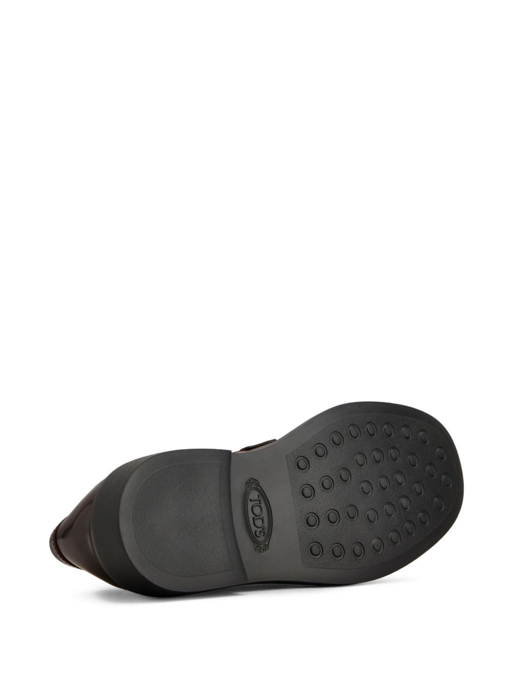 Tod'S Flat shoes - Marrone | 5b2680e6a5f2818850e5be2c94cdc5b5aa6e4161