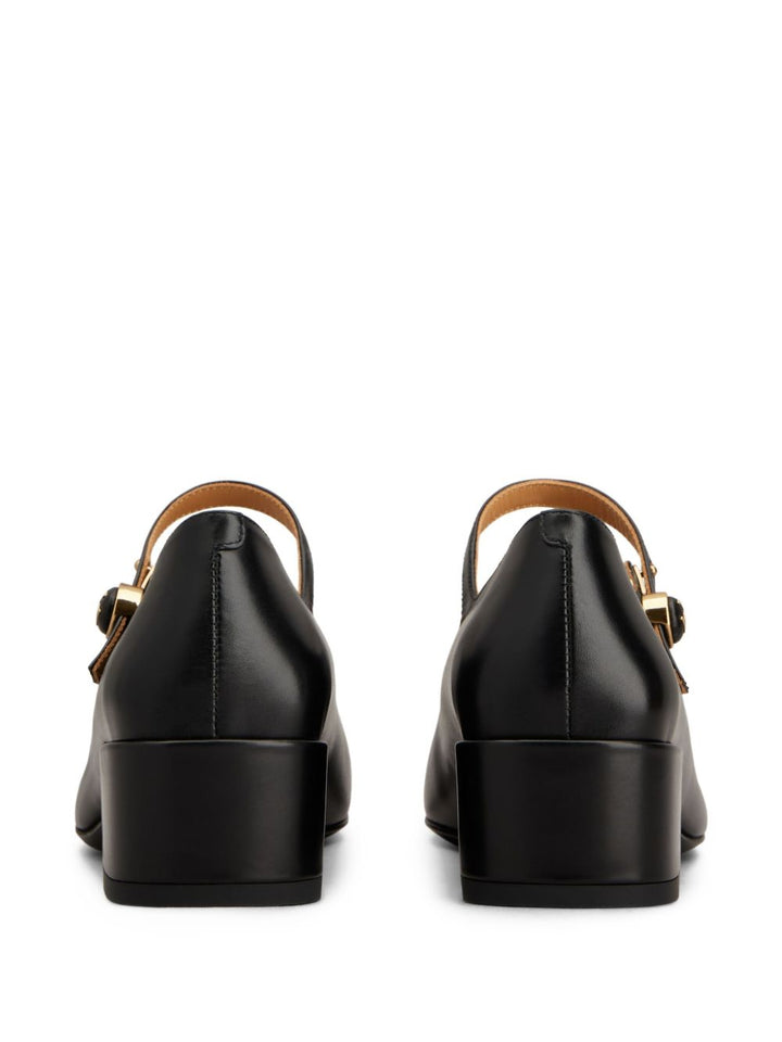 Tod'S With Heel - Blacks and greys | eecaae7f7d84f8267bf72d19532d7466f1364ff7